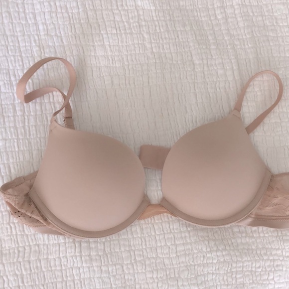 NWOT On Gossamer Nide Bra. 34A - Picture 1 of 3